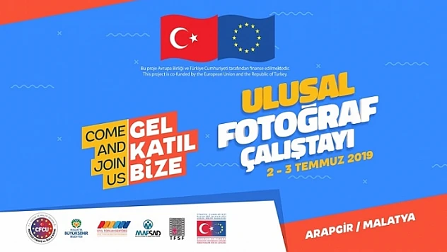 MAFSAD, Ulusal Fotoğraf Çalıştayı Düzenliyor