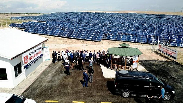 5 Bin Hanenin Aydınlatma İhtiyacını Karşılayacak