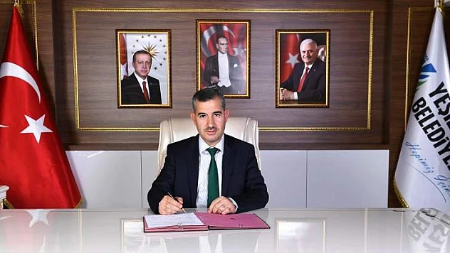 Başkan Çınar'dan 29 Ekim Cumhuriyet Bayramı Mesajı