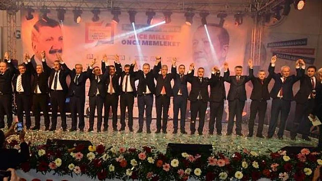 'Hedefimiz Yeşilyurt'u 2023 Vizyonuna Hazır Hale Getirmektir'