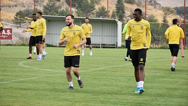 Yeni Malatyaspor'da Konyaspor Maçı Hazırlıkları Sürüyor