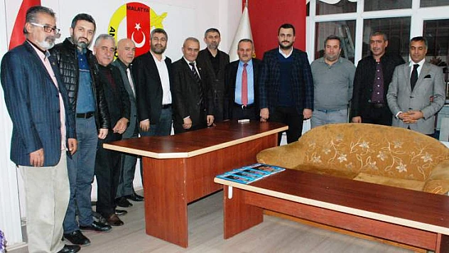 Muhammed Yalçınkaya, İlçeme Hizmet Etmek İçin Her Göreve Hazırım