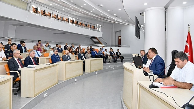 Malatya Büyükşehir Entegre Yönetim Sisteminde