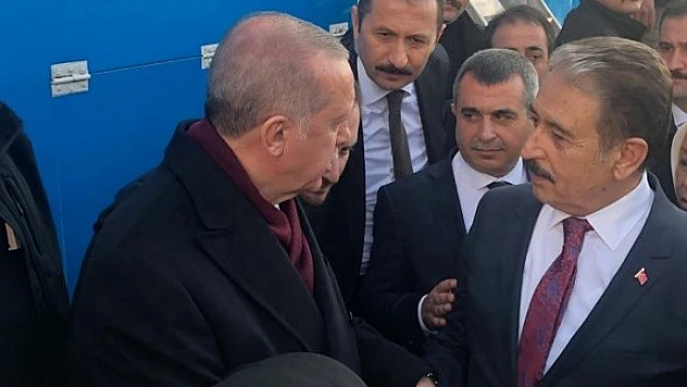 Keskin: Esnafımızın Taleplerini Cumhurbaşkanımıza sunduk