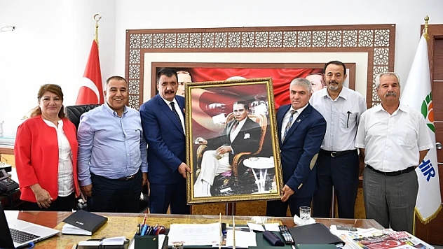 Sivil Toplum Kuruluşlarımızla Sürekli İstişare Halindeyiz