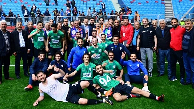 Yeşilyurt Belediye Spor Takımı 3.Ligde Malatya'mıza Hayırlı Olsun