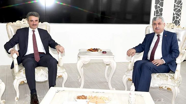 Malatya'nın Daha İleri Noktalara Gelmesi İçin Çalışacağız