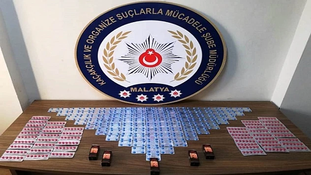 Malatya Emniyeti Göz Açtırmıyor