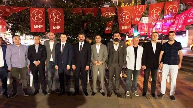 Avşar İstanbul Çalışmalarına Devam Ediyor