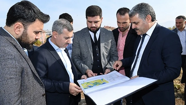 Alt Yapı Ve Tesisleşmeye 'Yakınca Spor Adası' Projesi İle Dev Katkı