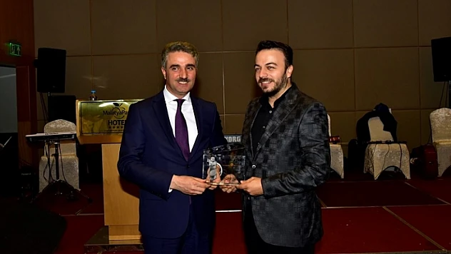 9. Film Festivali Sponsor Ödülleri Gecesi Düzenlendi