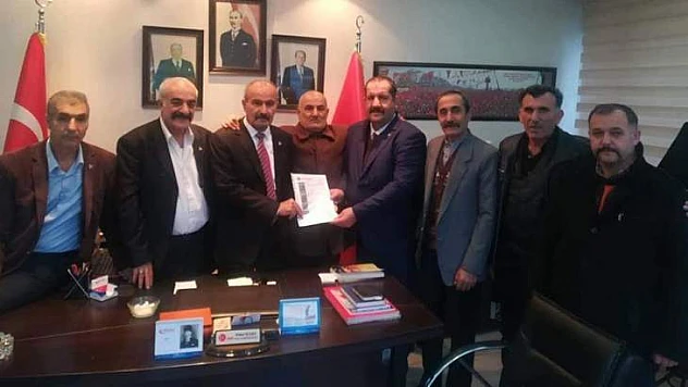 Meclis Üyesi A.Adayı Yılmaz, 'Beka İçin Milli Karar Cumhur İçin İstikrar..'