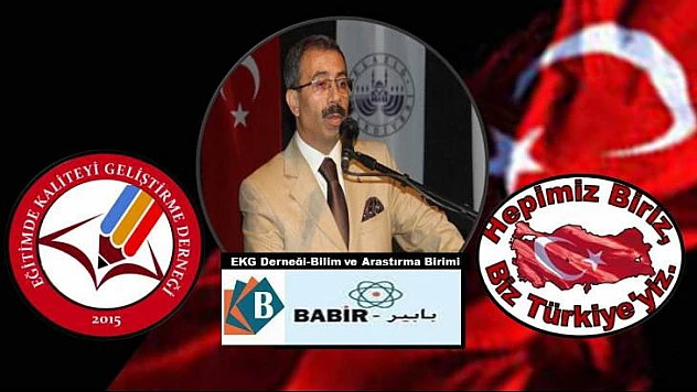 Başkan AKGÜN'den 24 Kasım Öğretmenler Günü Mesajı