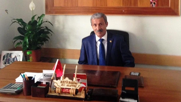 Başkan Ulutaş'tan Sert Tepki Kimse Devletimizin İtibarını Düşüremez