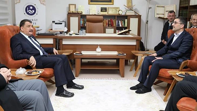 Başkan Gürkan, Şehri, Şehrin Değerleri İle Birlikte Yöneteceğiz