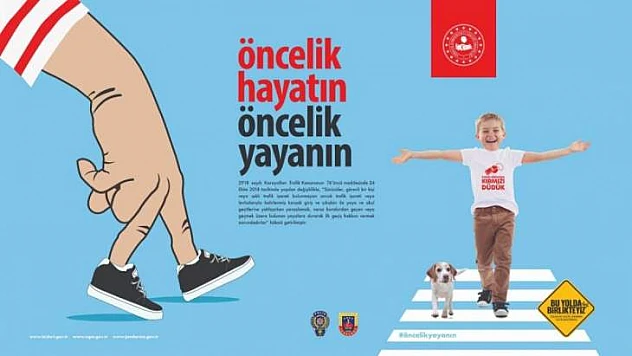 Öncelik Hayatın, Öncelikli Yayanın