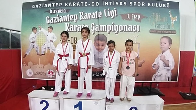 Malatya'ya İki Büyük Madalya Birden