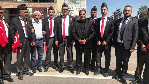 MHP'li Fendoğlu'nun, 'Gaziler Günü' Mesajı