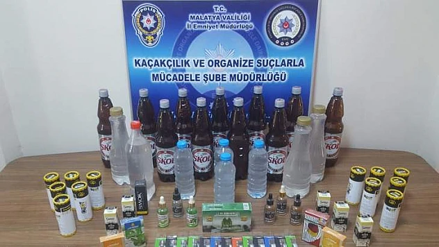 Malatya'dan Asayiş Haberleri