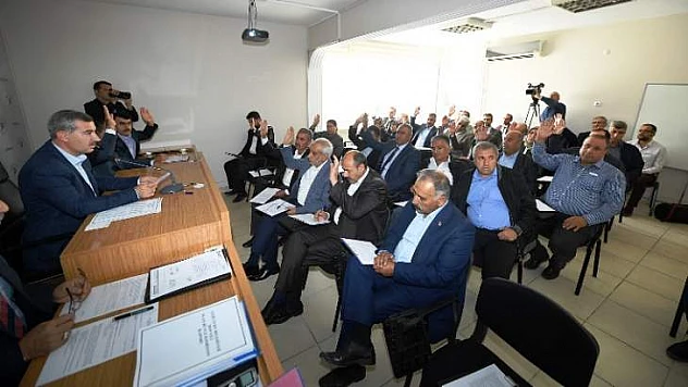 2019 Yılı Mali Bütçesi Ve Ücret Tarifeleri Belirlendi