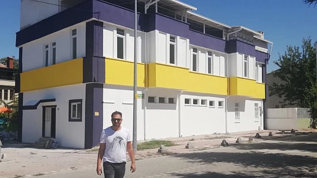 Malatya İdmanyurdu Yeni Tesisi Binası Cumartesi Günü Açılıyor