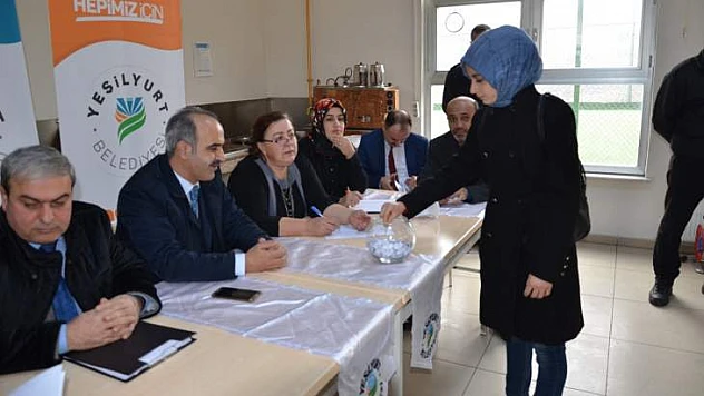 Yeşilyurt Belediyesi (TYÇP) Kapsamında 200 Personel Alımı Yaptı