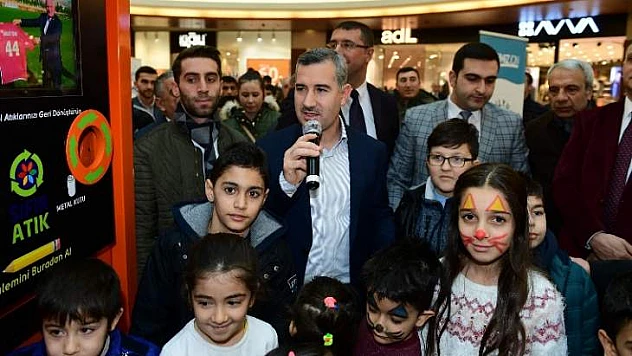 'Kalemmatik Projemiz İle Çevre Hizmetlerimizin Boyutunu Genişlettik'