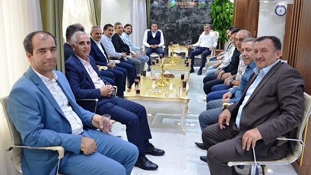 Çınar, Biz Yeterki Kenetlenelim, Aşamayacağımız Hiçbir Engel Yoktur