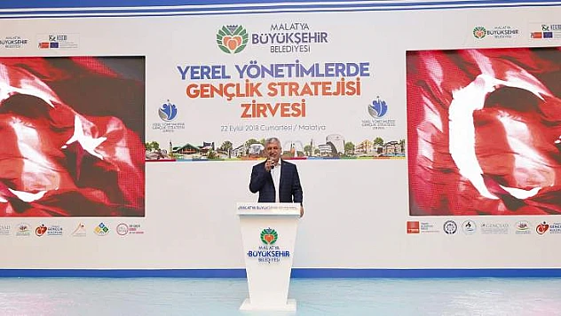 Büyükşehir, 81 İlden 200'ün Üzerinde Genci Malatya'da Buluşturdu