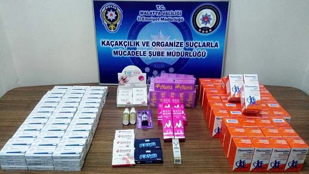 Malatya Emniyeti Göz Açtırmıyor