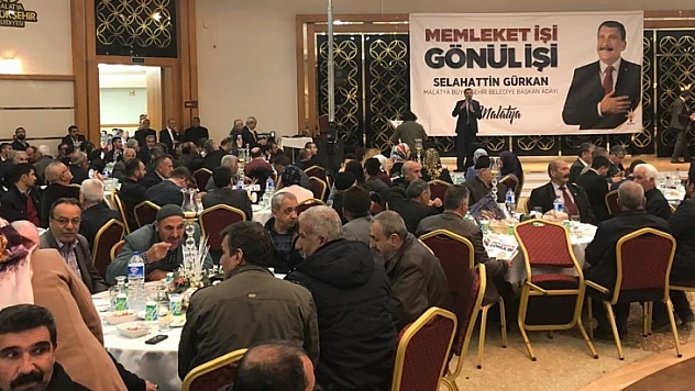 '31 Mart'ta Malatya Yeni Bir Destan Yazacak'