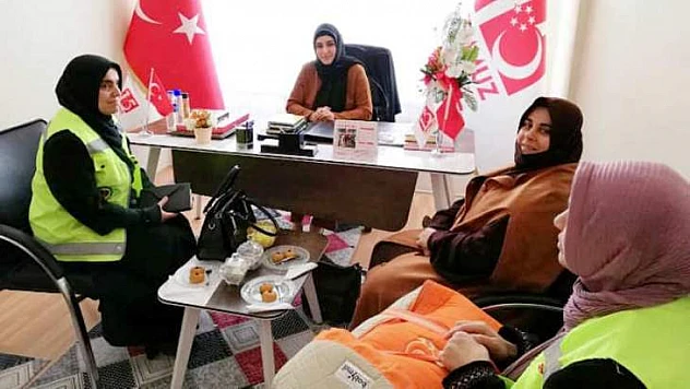 Yardımeli'nden 15 Temmuz Milli İrade Ocaklarına Ziyaret