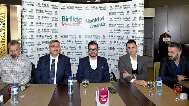 TRT Genel Müdürü Eren: Malatya Kültürel Zenginliği Olan Bir Şehir