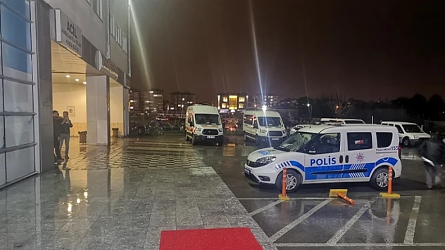 Silahlı Kavga: 2 Yaralı