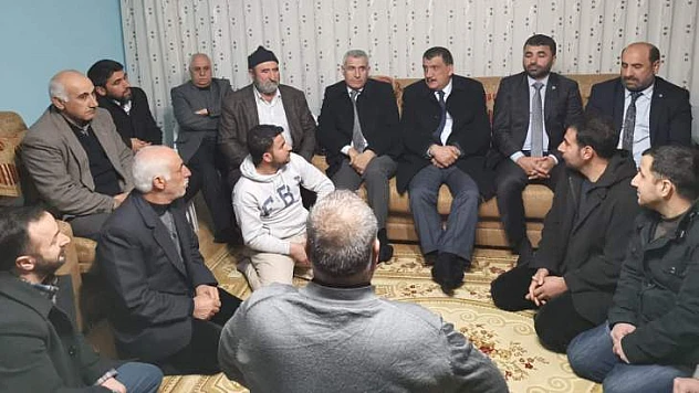 Değerler Üzerinden İnsanları İstismar Etmeye Çalışan Şebekeleri Dağıtacağız