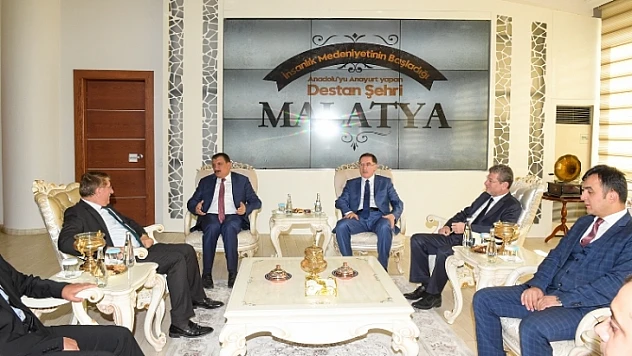 Malkoç, Malatya Zengin Coğrafyası ve Tarihi Olan Bir İlimiz