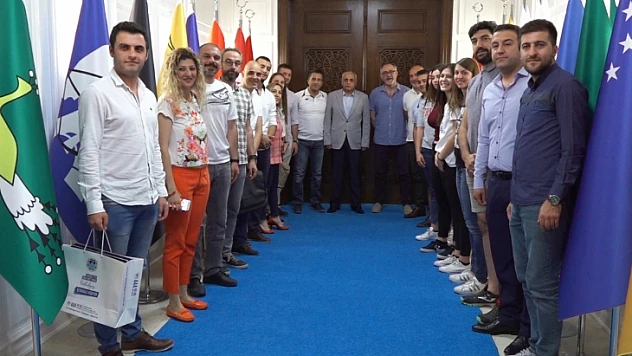 Kırçuval, 'Kendi Kültürümüzü Tanıtmak İstiyoruz'