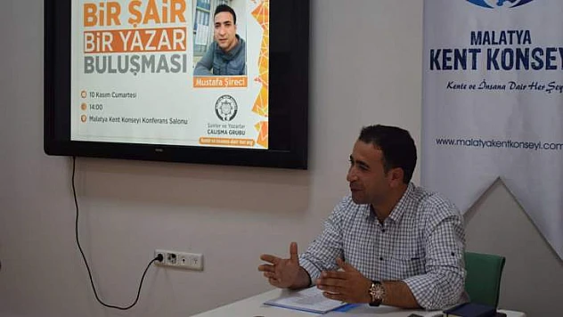 Bir Şair Bir Yazar Buluşması' Devam Ediyor