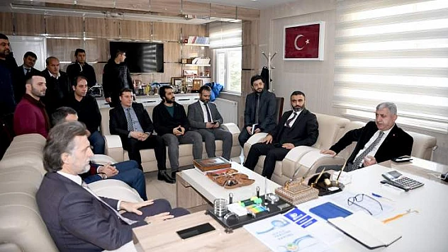 Büyükşehir Belediyesi İştirakleri İle Birlikte Büyük Bir Ailedir