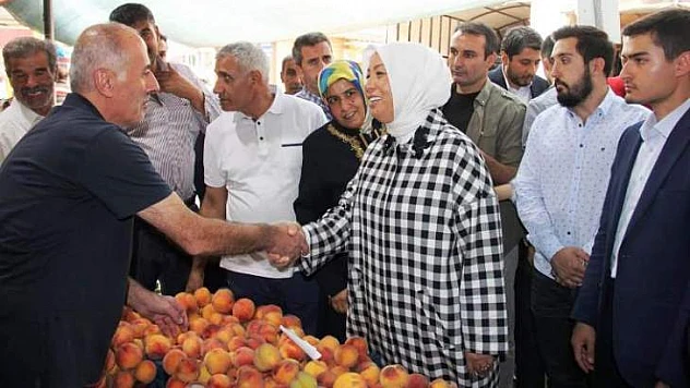 Milletvekili Çalık'tan Esnaf Ziyareti