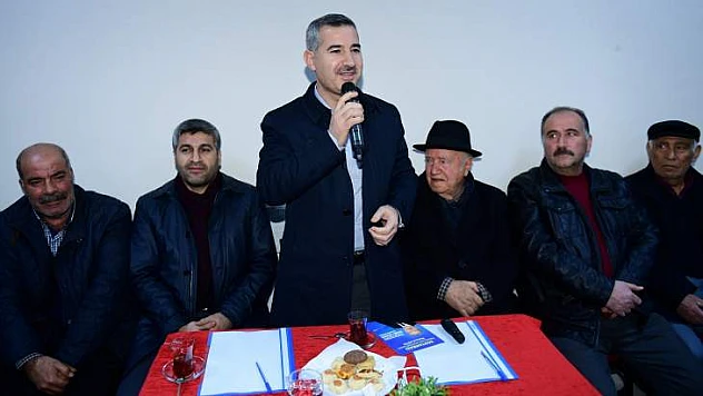 Yeşilyurt'umuzu Çok Güzel Bir Gelecek Bekliyor