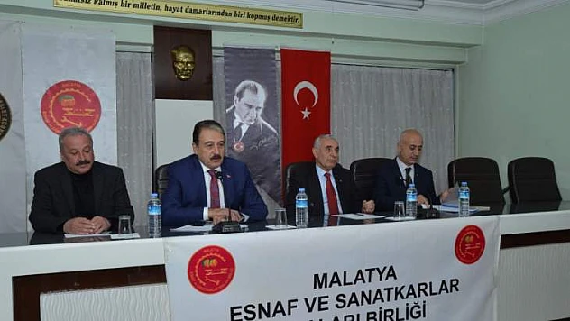 Keskin: 'Topyekun Enflasyonla Mücadeleyi Bırakmışlar, Esnafla Topyekun Mücadele Başlamış'