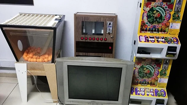 Huzur Operasyonu Düzenlendi