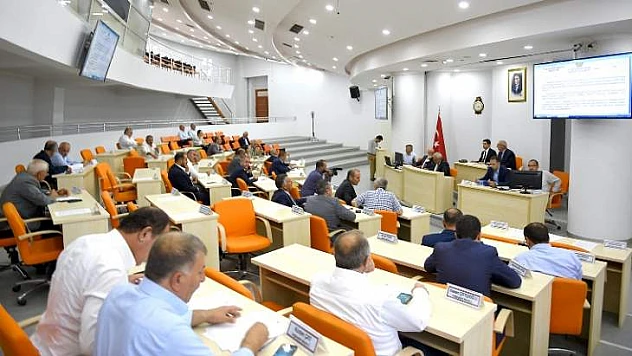 Büyükşehir Belediye Meclisi Eylül Ayı Toplantısı Sona Erdi