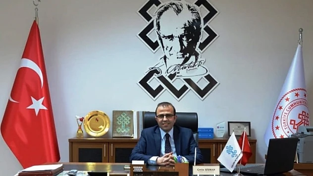 Malatya Kültür Ve Turizm Müdürlüğüne Şişman Atandı