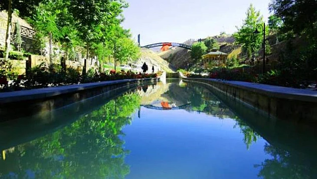 Şifa Arayanlar, İspendere İçmeleri'ne Akın Ediyor