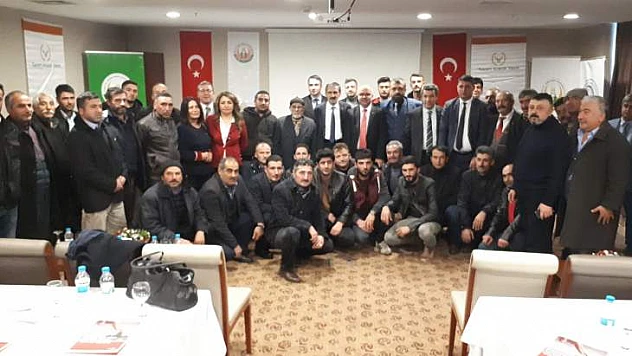 Başkan Akın, Çalışmalarımız Arkalıksız Devam Ediyor