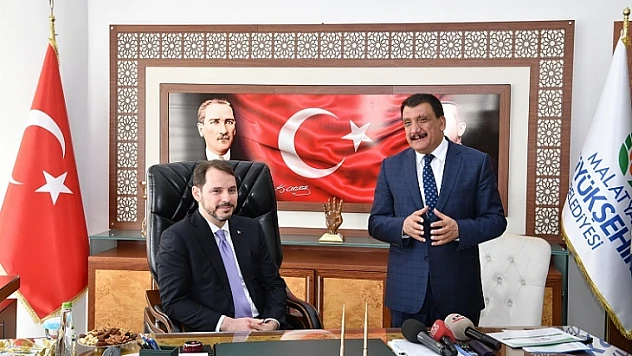 Albayrak, Malatya Bölgenin Merkezi Konumunda