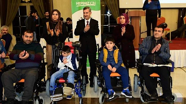 'Sevgi ve Emek Varsa Engel Yoktur'