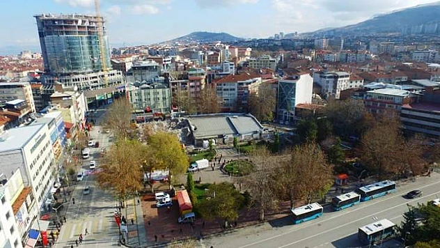 Başkan Polat, Malatya Yeni Kent Meydanına Kavuşuyor